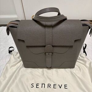 Senreve Charcoal Maestro Backpack